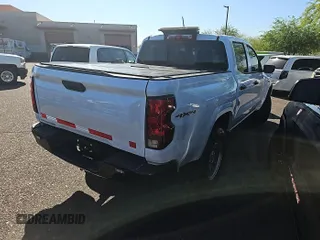 2023 Chevrolet Colorado 4WD Work Truck with VIN 1GCGTBEC2P1200144, listed as a IAAI auction lot 42667360 with 29,151 mi miles and . Bid and sale history available at DreamBid. Image 8.
