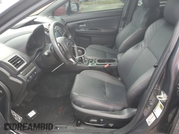 2020 Subaru WRX Limited with VIN JF1VA1P67L8816248, listed as a Copart auction lot 74749164 with Not provided miles and Salvage title. Bid and sale history available at DreamBid. Image 7.