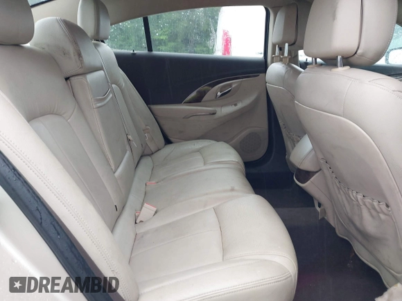 2014 Buick LaCrosse z VIN 1G4GA5GR8EF138320, wystawiony jako IAAI lot #42357350 z przebiegiem 201 970 mil mil oraz . Historia ofert i sprzedaży dostępna na DreamBid. Obrazek 8.