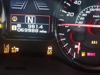 2019 Subaru WRX Limited with VIN JF1VA1N6XK8828704, listed as a IAAI auction lot 41445915 with 69,988 mi miles. Bid and sale history available at carsss.com. Image 14.