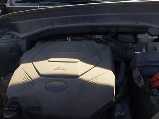 2021 Kia Telluride EX with VIN 5XYP34HC7MG126819, listed as a IAAI auction lot 41967726 with 65,720 mi miles and . Bid and sale history available at DreamBid. Image 10.