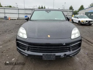 2019 Porsche Cayenne z VIN WP1AA2AY2KDA10542, wystawiony jako Copart lot #57610785 z przebiegiem 67 481 mil mil oraz Szkoda całkowita • Salvage title. Historia ofert i sprzedaży dostępna na DreamBid. Obrazek 5.