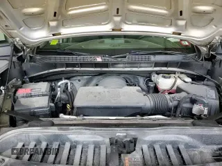 2021 Chevrolet Silverado 1500 Work Truck z VIN 1GCUYAEFXMZ344143, wystawiony jako Copart lot #53865495 z przebiegiem 43 509 mil mil oraz Szkoda całkowita • Salvage title. Historia ofert i sprzedaży dostępna na DreamBid. Obrazek 13.
