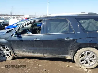2015 GMC Acadia SLT with VIN 1GKKVRKDXFJ237648, listed as a IAAI auction lot 41768530 with 1 mi miles. Bid and sale history available at carsss.com. Image 13.
