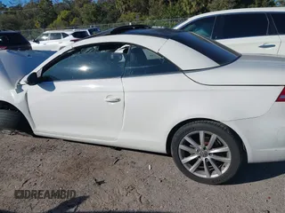 2012 Volkswagen Eos Komfort with VIN WVWBW7AH9CV017620, listed as a IAAI auction lot 40945479 with 96,444 mi miles and . Bid and sale history available at DreamBid. Image 14.