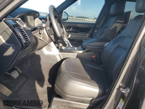 2019 Land Rover Range Rover z VIN SALGS5RE9KA520188, wystawiony jako Copart lot #88314315 z przebiegiem 34 792 mil mil oraz Szkoda całkowita • Salvage title. Historia ofert i sprzedaży dostępna na DreamBid. Obrazek 7.