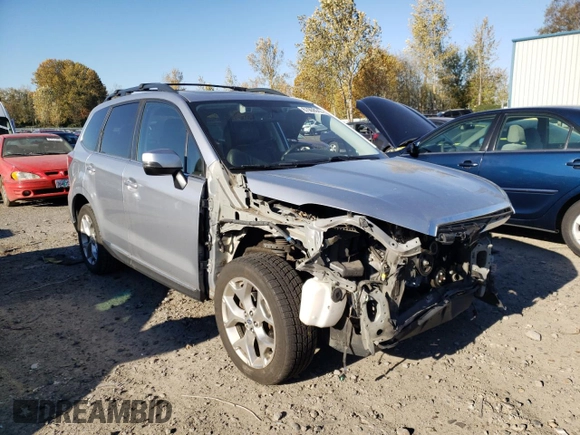 2017 Subaru Forester Touring with VIN JF2SJAWC5HH530699, listed as a Copart auction lot 67968042 with 106,476 mi miles and . Bid and sale history available at DreamBid. Image 4.