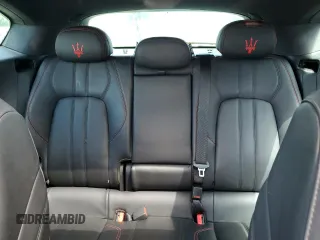 2017 Maserati Levante S z VIN ZN661YUS7HX228466, wystawiony jako Copart lot #56974265 z przebiegiem 45 770 mil mil oraz Szkody całkowita. Historia ofert i sprzedaży dostępna na DreamBid. Obrazek 10.
