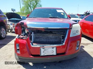 2013 GMC Terrain SLE with VIN 2GKALMEK0D6389382, listed as a IAAI auction lot 42056552 with 295,244 mi miles and . Bid and sale history available at carsss.com. Image 12.