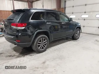 2020 Jeep Grand Cherokee Limited X z VIN 1C4RJFBG0LC336414, wystawiony jako IAAI lot #41857644 z przebiegiem 118 414 mil mil oraz . Historia ofert i sprzedaży dostępna na DreamBid. Obrazek 4.