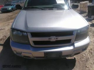 2008 Chevrolet TrailBlazer LT w/1LT with VIN 1GNDS13SX82129711, listed as a IAAI auction lot 41748899 with 200,243 mi miles. Bid and sale history available at carsss.com. Image 6.