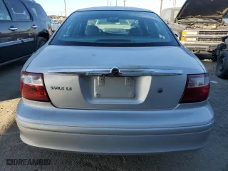 2005 Mercury Sable LS with VIN 1MEFM55S05A622703, listed as a Copart auction lot 88788825 with 130,922 mi miles and Clean Title. Bid and sale history available at carsss.com. Image 6.