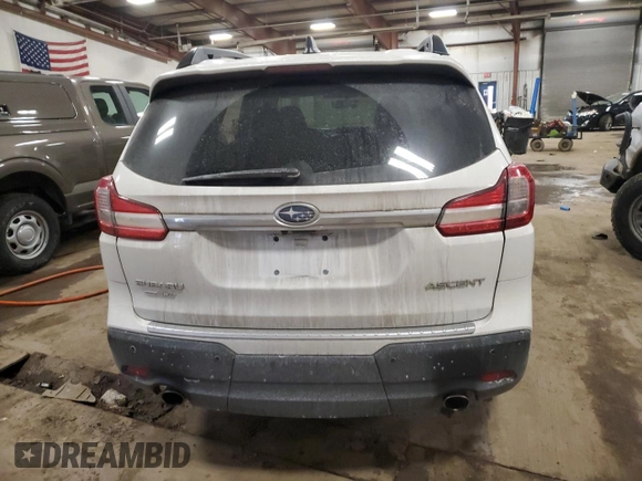 2021 Subaru Ascent Premium z VIN 4S4WMAFD5M3419878, wystawiony jako Copart lot #44693555 z przebiegiem 64 206 mil mil oraz Tytuł czysty. Historia ofert i sprzedaży dostępna na DreamBid. Obrazek 6.