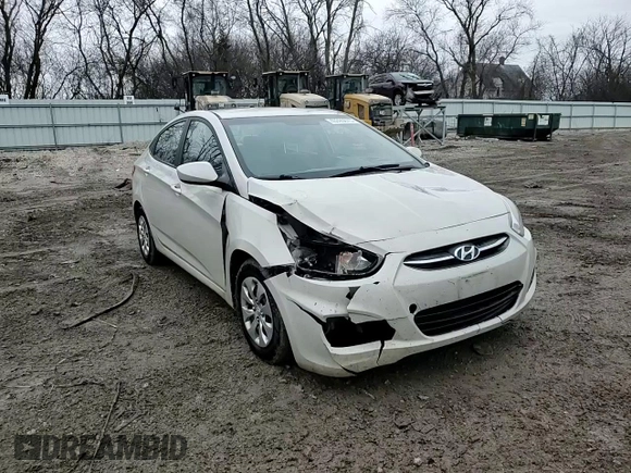 2016 Hyundai Accent SE with VIN KMHCT4AE4GU103636, listed as a Copart auction lot 45393675 with 176,291 mi miles and Non Repairable. Bid and sale history available at carsss.com. Image 13.