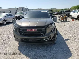 2019 GMC Terrain SLT z VIN 3GKALPEV3KL333361, wystawiony jako Copart lot #52609265 z przebiegiem 106 445 mil mil oraz Szkoda całkowita • Salvage title. Historia ofert i sprzedaży dostępna na DreamBid. Obrazek 11.