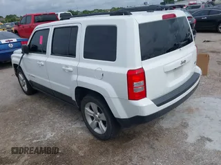 2016 Jeep Patriot High Altitude with VIN 1C4NJPFA9GD794687, listed as a IAAI auction lot 42677987 with 159,022 mi miles and . Bid and sale history available at DreamBid. Image 3.