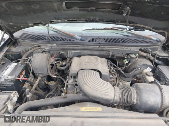 1999 Ford F-150 with VIN 1FTRX17W8XNA81054, listed as a IAAI auction lot 42234408 with Not provided miles and . Bid and sale history available at DreamBid. Image 10.
