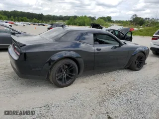 2020 Dodge Challenger R/T Scat Pack with VIN 2C3CDZFJXLH179366, listed as a Copart auction lot 52548134 with 49,545 mi miles and Salvage Title. Bid and sale history available at carsss.com. Image 3.