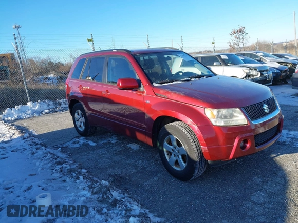 2006 Suzuki Grand Vitara XSport z VIN JS3TD944464100169, wystawiony jako IAAI lot #41291134 z przebiegiem 179 083 mil mil oraz . Historia ofert i sprzedaży dostępna na DreamBid. Obrazek 1.