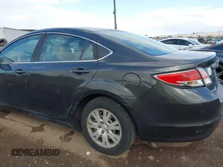 2012 Mazda 6 i Sport with VIN 1YVHZ8BH0C5M36276, listed as a IAAI auction lot 41959254 with 158,969 mi miles. Bid and sale history available at carsss.com. Image 13.