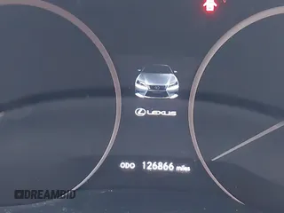 2015 Lexus ES 350 with VIN JTHBK1GG3F2165290, listed as a IAAI auction lot 41142256 with 126,866 mi miles. Bid and sale history available at carsss.com. Image 14.