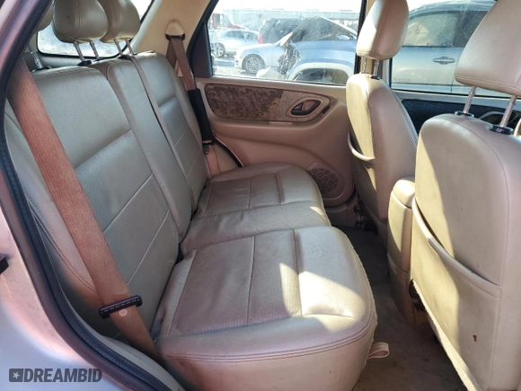 2007 Ford Escape Limited with VIN 1FMYU04187KA40993, listed as a Copart auction lot 88273655 with 209,209 mi miles and Salvage Title. Bid and sale history available at carsss.com. Image 11.