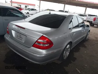 2003 Mercedes-Benz E 500 with VIN WDBUF70J53A109682, listed as a IAAI auction lot 41576258 with 226,118 mi miles and . Bid and sale history available at DreamBid. Image 4.