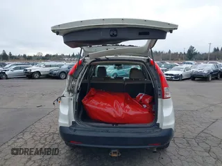 2012 Honda CR-V EX-L with VIN 5J6RM4H71CL078546, listed as a IAAI auction lot 41637472 with 165,377 mi miles. Bid and sale history available at carsss.com. Image 17.