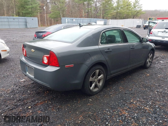 2009 Chevrolet Malibu 2LT with VIN 1G1ZJ57B99F142049, listed as a IAAI auction lot 41958467 with 96,566 mi miles and . Bid and sale history available at DreamBid. Image 4.