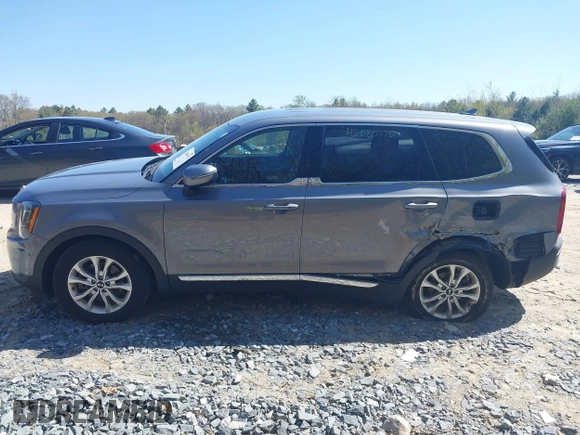 2020 Kia Telluride LX z VIN 5XYP2DHC3LG073697, wystawiony jako IAAI lot #42080775 z przebiegiem 78 069 mil mil oraz . Historia ofert i sprzedaży dostępna na DreamBid. Obrazek 14.