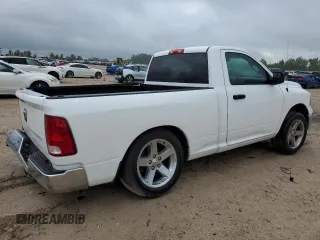 2015 Ram 1500 Express with VIN 3C6JR6AG3FG619289, listed as a Copart auction lot 71230894 with 29,014 mi miles and Salvage title. Bid and sale history available at DreamBid. Image 3.