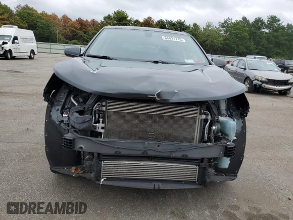 2019 Chevrolet Equinox LT z VIN 3GNAXUEV7KS668361, wystawiony jako Copart lot #65821743 z przebiegiem 93 270 mil mil oraz Szkoda całkowita • Salvage title. Historia ofert i sprzedaży dostępna na DreamBid. Obrazek 5.