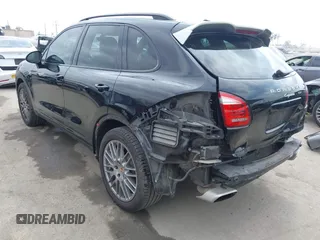 2014 Porsche Cayenne with VIN WP1AA2A29ELA97300, listed as a IAAI auction lot 42106931 with 156,129 mi miles and . Bid and sale history available at DreamBid. Image 3.