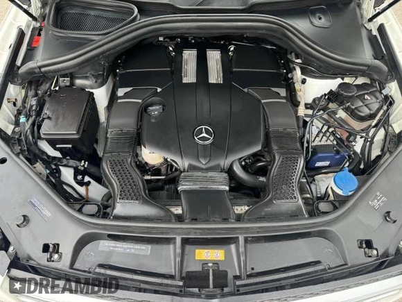 2017 Mercedes-Benz GLS 450 z VIN 4JGDF6EE0HA899323, wystawiony jako Copart lot #61804565 z przebiegiem 164 573 mil mil oraz Nie do naprawy • Non repairable. Historia ofert i sprzedaży dostępna na DreamBid. Obrazek 13.