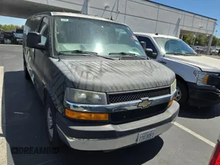 2012 Chevrolet Express Passenger 1LT с VIN 1GAZG1FG2C1159073, выставлен на аукционе IAAI как лот 42619812 с пробегом 90 220 миль миль и . История ставок и продаж доступна на DreamBid. Изображение 13.