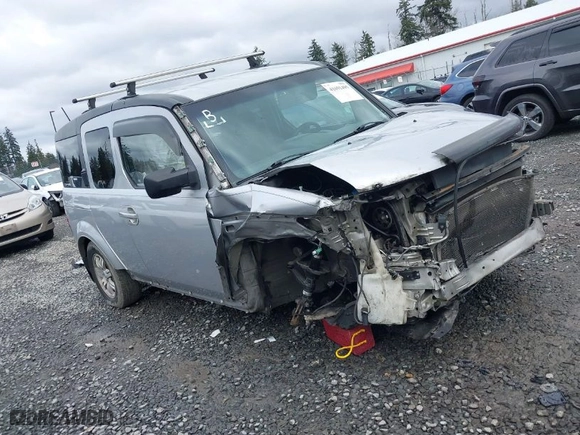 2008 Honda Element EX with VIN 5J6YH28788L019103, listed as a IAAI auction lot 41691495 with 247,286 mi miles. Bid and sale history available at carsss.com. Image 1.