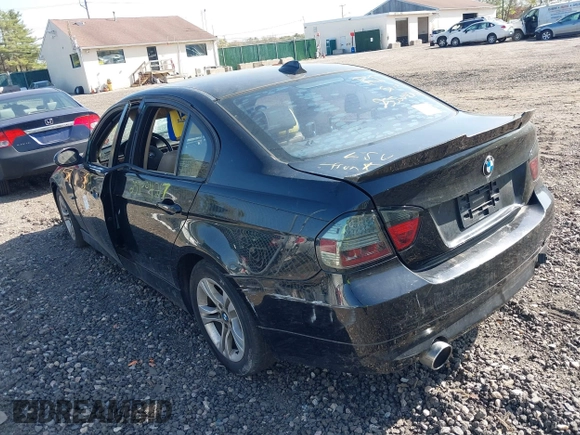 2008 BMW 3 Series 328i with VIN WBAVA33528KX84139, listed as a IAAI auction lot 42146622 with Not provided miles and . Bid and sale history available at DreamBid. Image 3.
