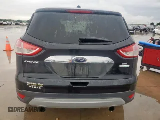 2013 Ford Escape SEL with VIN 1FMCU0HX5DUB30918, listed as a Copart auction lot 55774455 with 219,545 mi miles and Clean Title. Bid and sale history available at carsss.com. Image 6.
