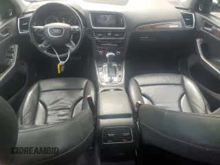 2016 Audi Q5 Premium Plus с VIN WA1L2AFP5GA016081, выставлен на аукционе Copart как лот 62675115 с пробегом 150 099 миль миль и Чистый • Clean title. История ставок и продаж доступна на DreamBid. Изображение 8.