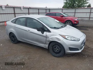 2017 Ford Fiesta S with VIN 3FADP4AJ8HM133003, listed as a IAAI auction lot 42737433 with 208,248 mi miles and . Bid and sale history available at DreamBid. Image 1.