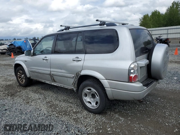 2006 Suzuki XL7 z VIN JS3TX92V564102483, wystawiony jako Copart lot #57185865 z przebiegiem 152 864 mil mil oraz Szkoda całkowita • Salvage title. Historia ofert i sprzedaży dostępna na DreamBid. Obrazek 2.