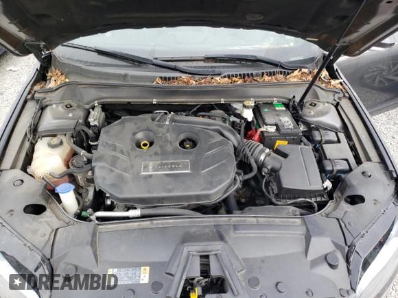 2018 Lincoln MKZ Select с VIN 3LN6L5C9XJR614429, выставлен на аукционе Copart как лот 72001864 с пробегом 94 610 миль миль и Списание • Salvage title. История ставок и продаж доступна на DreamBid. Изображение 11.