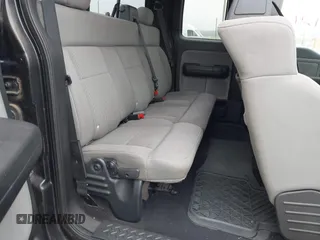 2004 Ford F-150 XLT with VIN 1FTPX14564FA02781, listed as a IAAI auction lot 42601124 with 162,038 mi miles and . Bid and sale history available at DreamBid. Image 8.