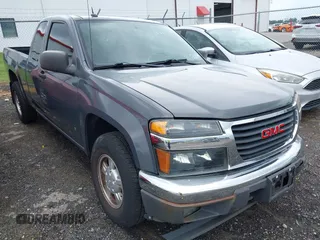 2008 GMC Canyon SLE1 with VIN 1GTCS399788227371, listed as a IAAI auction lot 42712058 with 71,723 mi miles and . Bid and sale history available at DreamBid. Image 1.