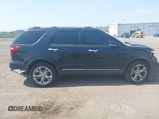 2013 Ford Explorer Limited z VIN 1FM5K8F80DGA80372, wystawiony jako IAAI lot #42180364 z przebiegiem Nie podano mil oraz . Historia ofert i sprzedaży dostępna na DreamBid. Obrazek 13.