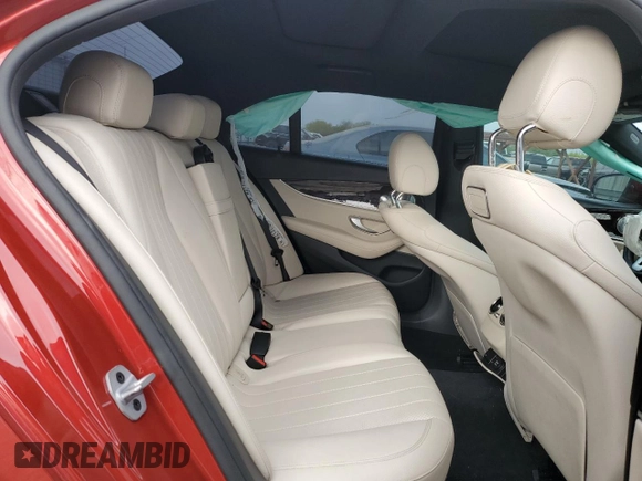 2019 Mercedes-Benz E 300 z VIN WDDZF4JB4KA518483, wystawiony jako Copart lot #50398385 z przebiegiem 59 390 mil mil oraz Szkoda całkowita • Salvage title. Historia ofert i sprzedaży dostępna na DreamBid. Obrazek 11.
