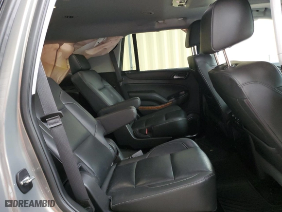 2018 Chevrolet Tahoe Premier with VIN 1GNSCCKC1JR139230, listed as a Copart auction lot 85649304 with 86,237 mi miles and Salvage Title. Bid and sale history available at carsss.com. Image 12.
