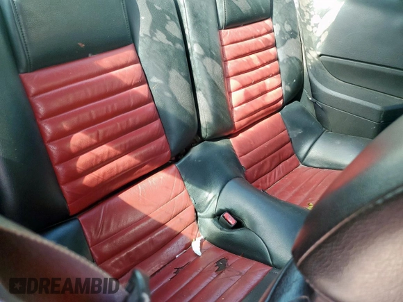 2008 Ford Mustang Deluxe with VIN 1ZVHT80N485106676, listed as a Copart auction lot 65188385 with 196,662 mi miles and Salvage title. Bid and sale history available at DreamBid. Image 10.