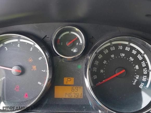 2008 Saturn VUE XR with VIN 3GSCL53778S573657, listed as a IAAI auction lot 41843958 with 146,791 mi miles. Bid and sale history available at carsss.com. Image 15.