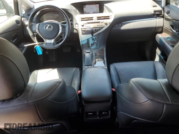 2013 Lexus RX 350 с VIN 2T2ZK1BA0DC111376, выставлен на аукционе Copart как лот 63836945 с пробегом 83 757 миль миль и Списание • Salvage title. История ставок и продаж доступна на DreamBid. Изображение 8.